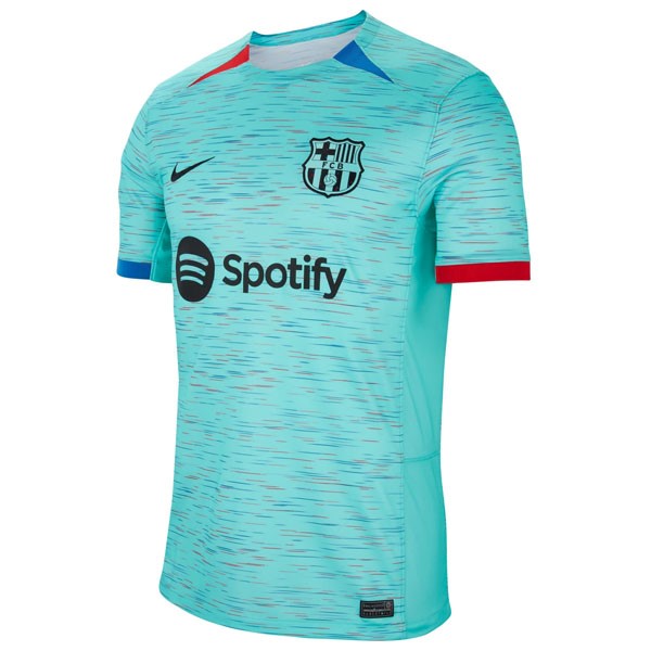 Tailandia Camiseta Barcelona Tercera equipo 2023-24